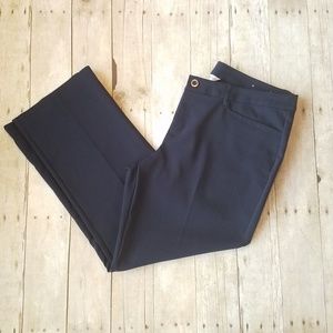 Navy Pants 16P, Christopher Banks Signature Slim